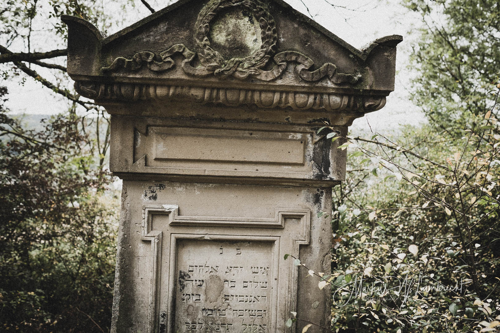 Rimbeck, Jüdischer Friedhof